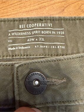 REI Pants